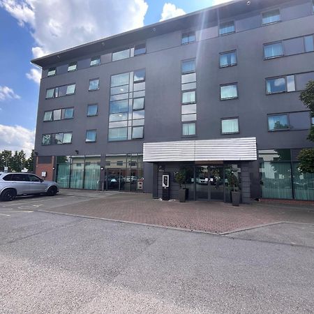 B&B Hotel Дербі Екстер'єр фото