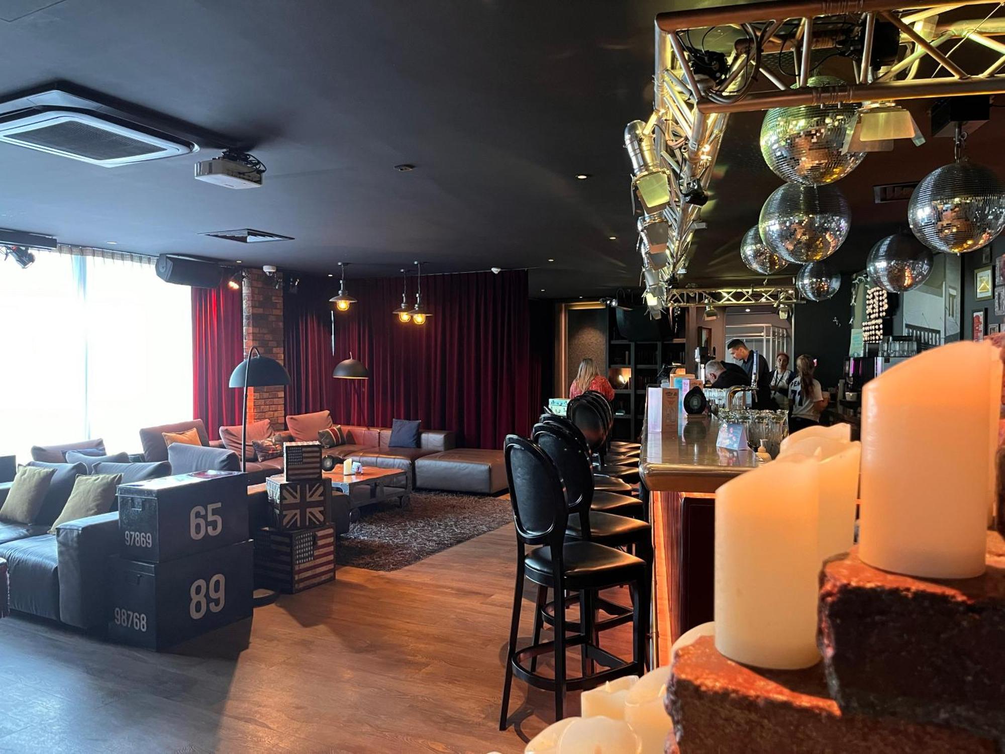 B&B Hotel Дербі Екстер'єр фото