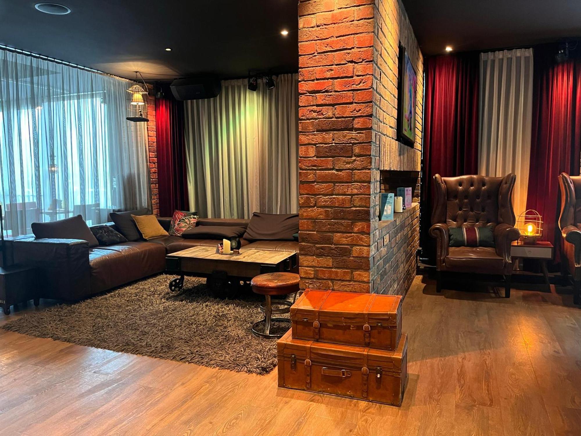B&B Hotel Дербі Екстер'єр фото