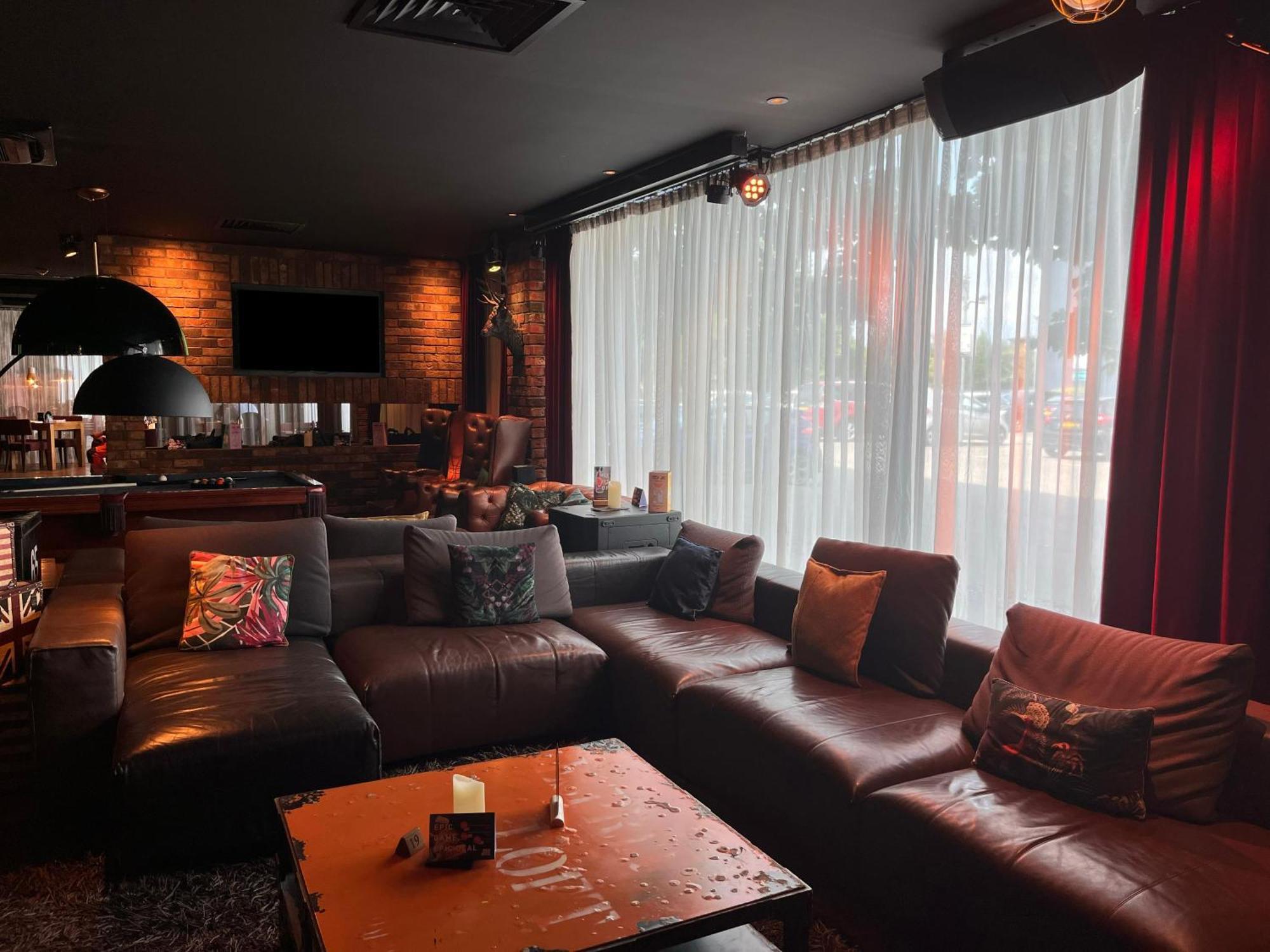 B&B Hotel Дербі Екстер'єр фото