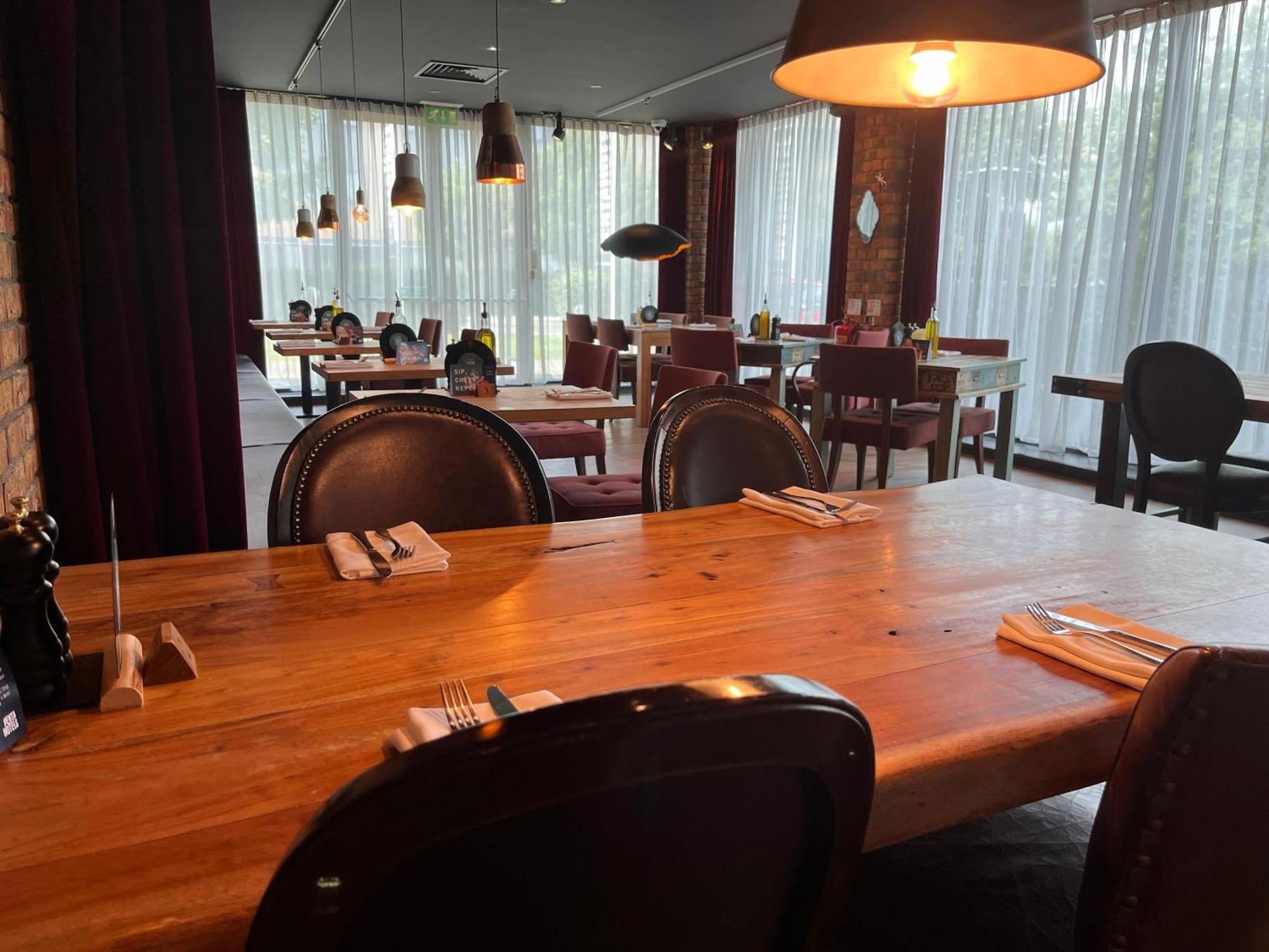 B&B Hotel Дербі Екстер'єр фото