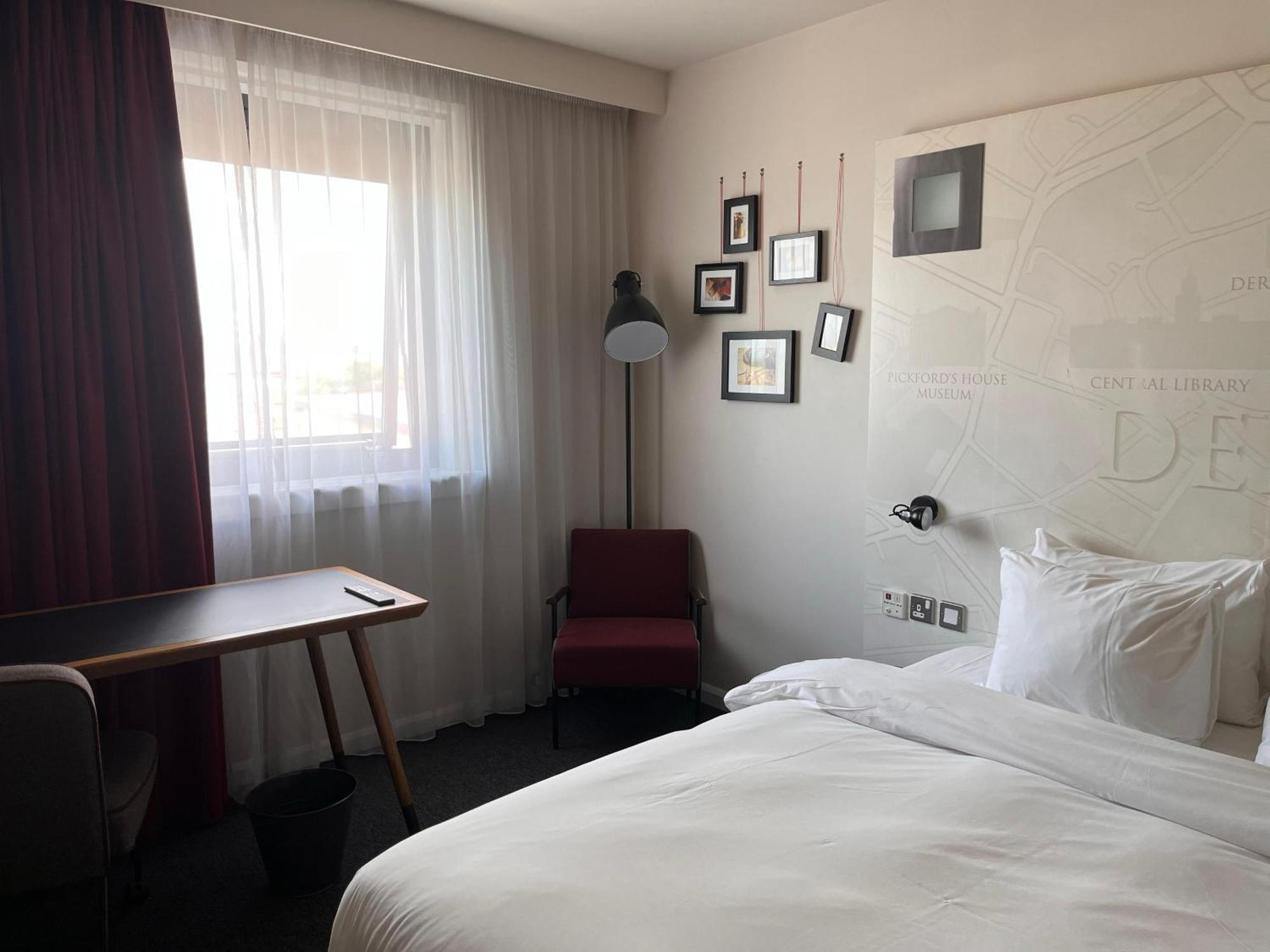 B&B Hotel Дербі Екстер'єр фото