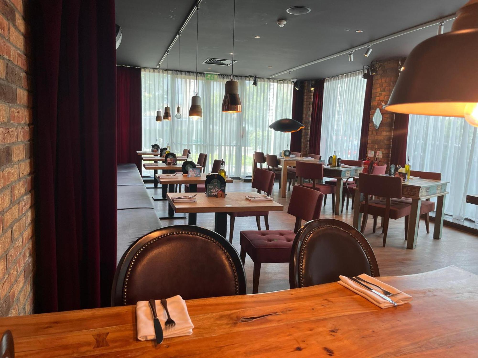 B&B Hotel Дербі Екстер'єр фото