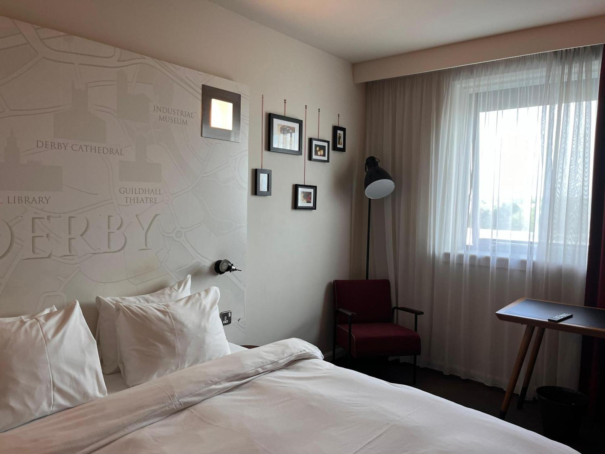 B&B Hotel Дербі Екстер'єр фото