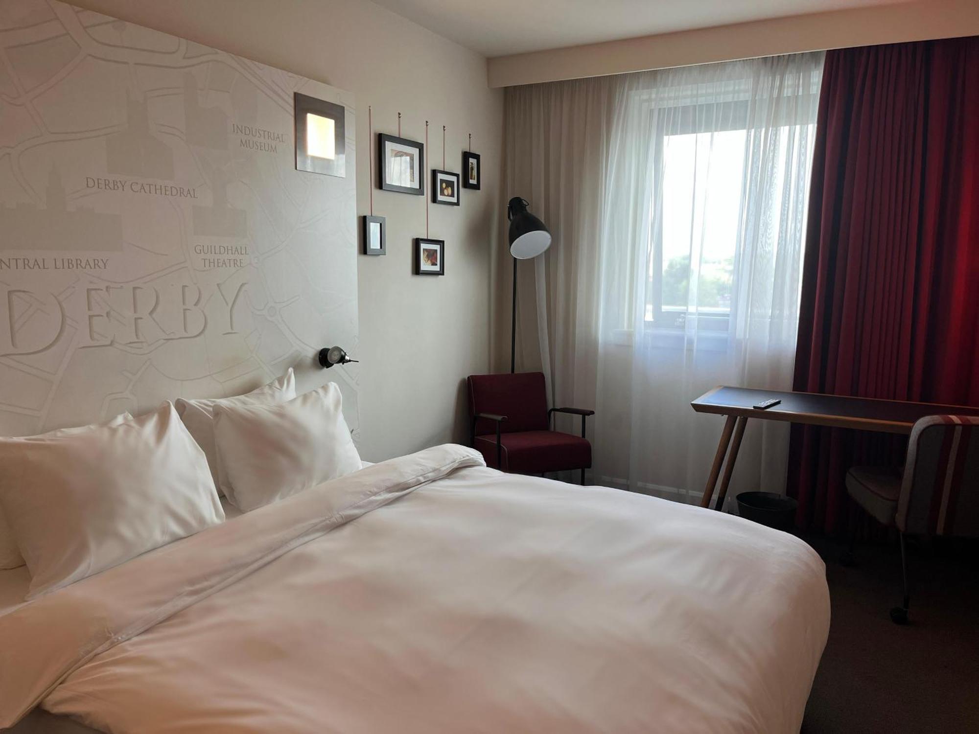 B&B Hotel Дербі Екстер'єр фото