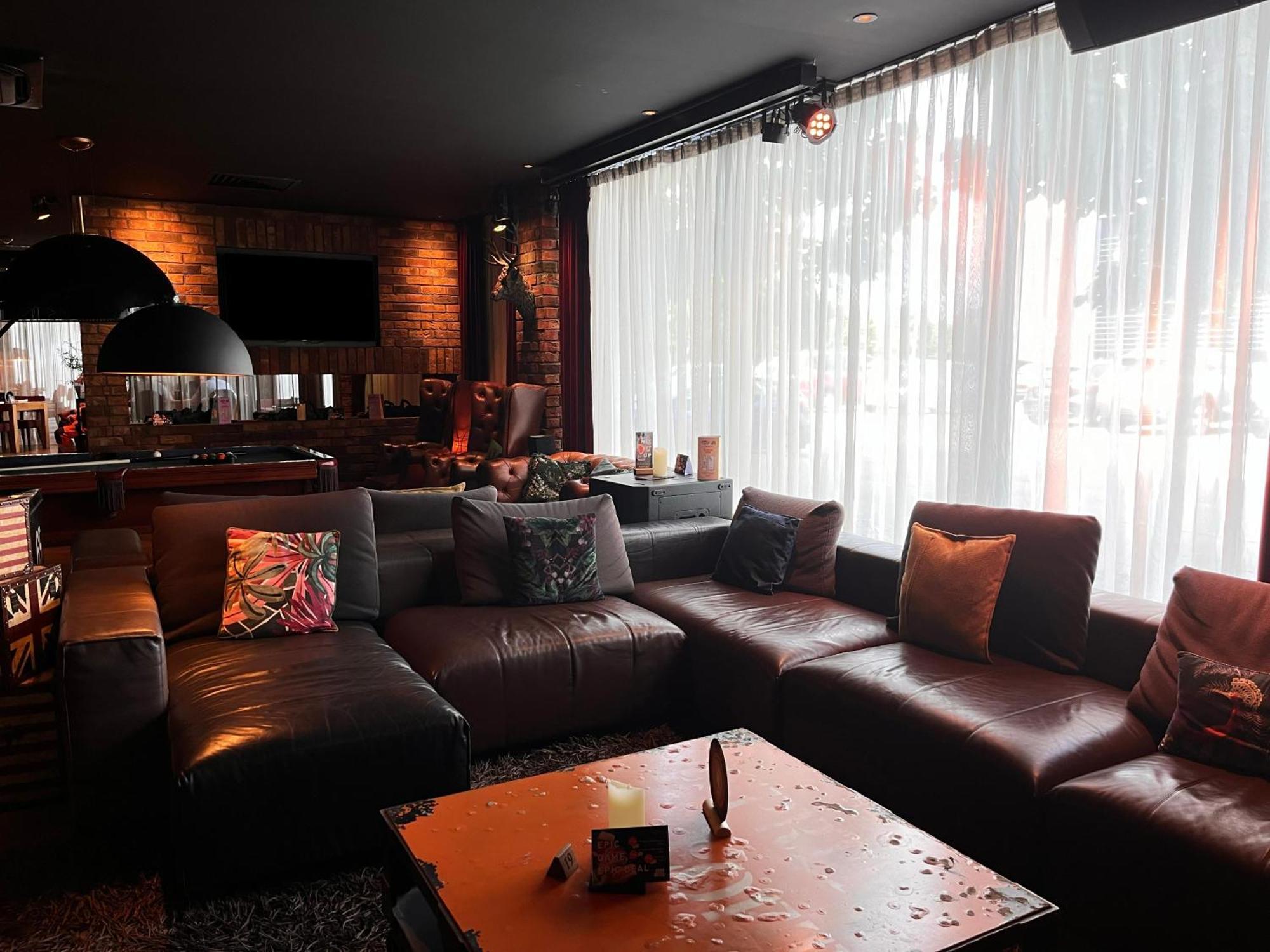 B&B Hotel Дербі Екстер'єр фото